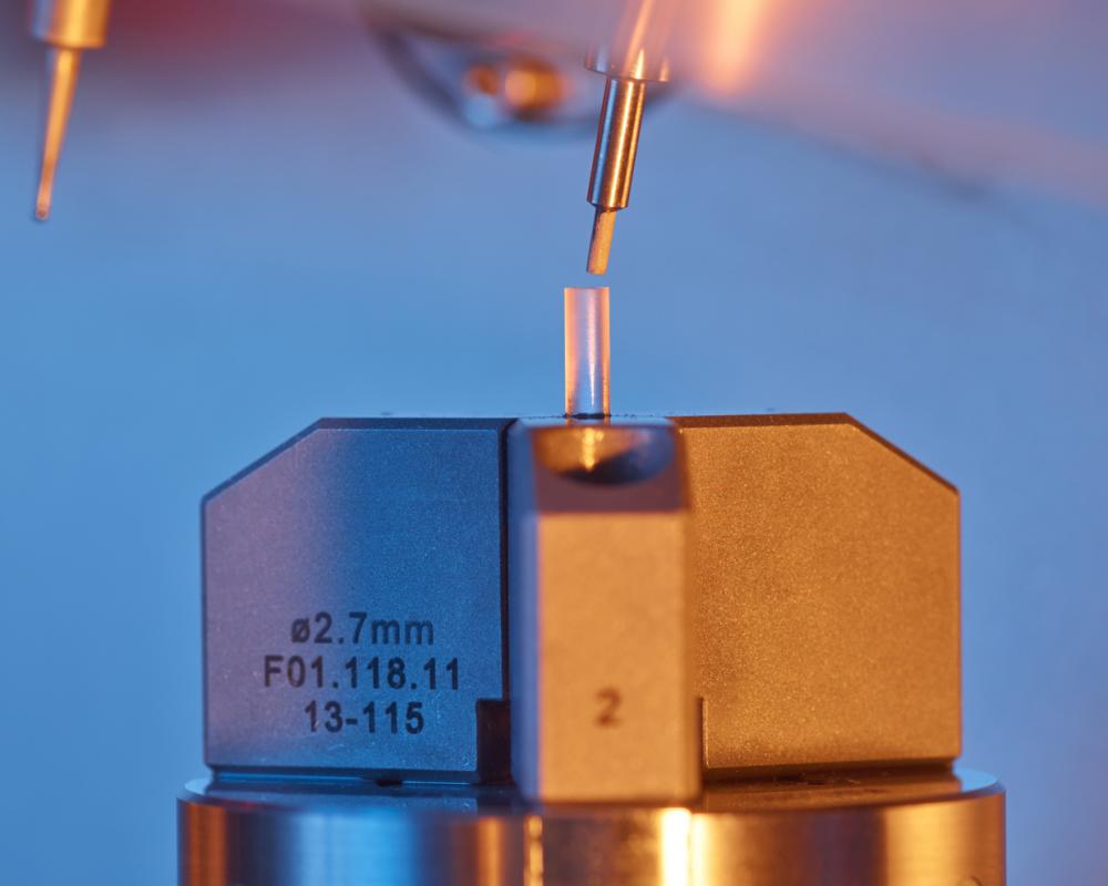 Grinding & Polishing of Glass Optics