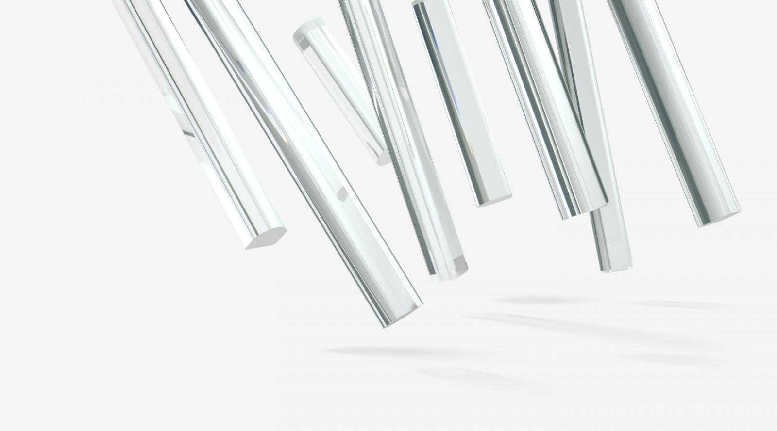 Produktbild: Fast-Axis-Kollimations-Linsen (FACs)