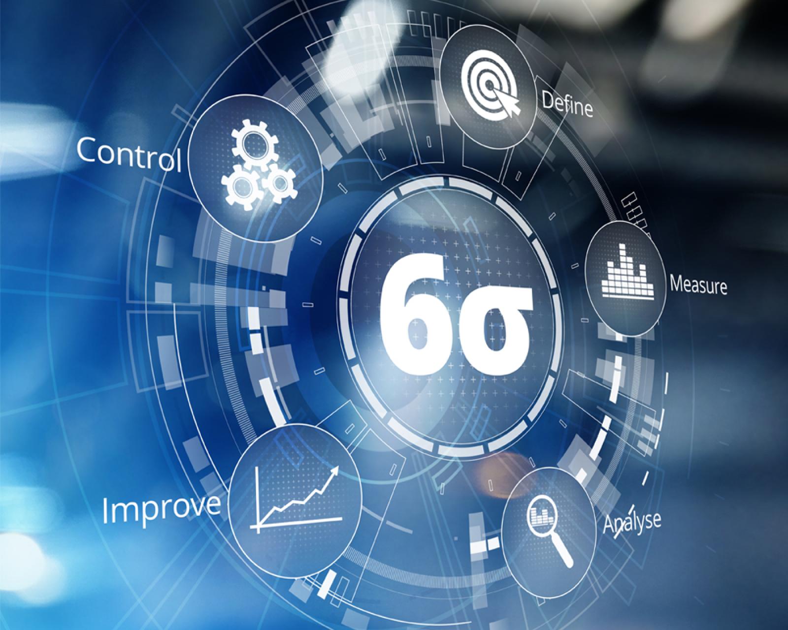 Prozessentwicklung - Methoden wie Six Sigma und Design of Experiments (DoE)