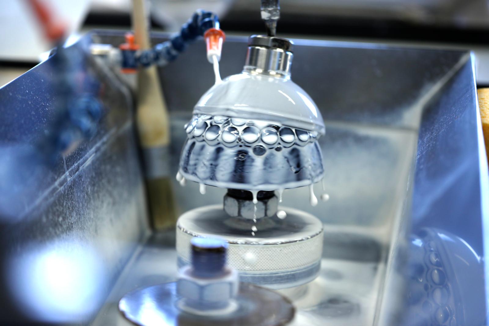 Mit den kleinsten Durchmessern von 0.3 mm sind wir an vorderster Front, wenn es um anspruchsvolle Mikrooptiken geht.