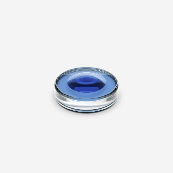 Bild einer präzisionsblankgepressten Linse