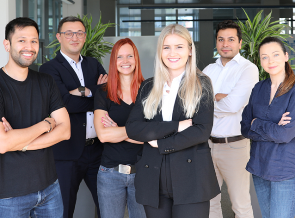 Headquarter in St.Gallen, aber international unterwegs