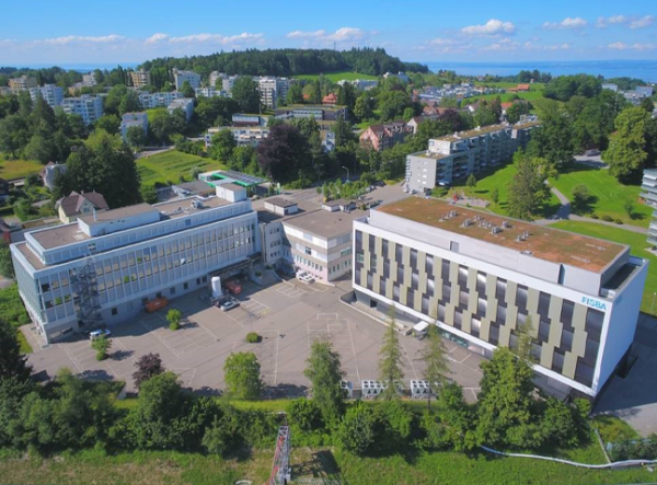 Wir sind ein internationales KMU mit Sitz in der Schweiz und wir sind stolz drauf.