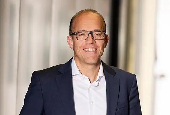 Marcel Wäspi Product Manager Laser Systems