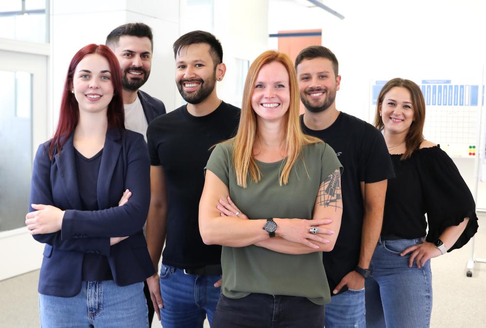 Our experts will help find you the solution to your problem. We offer full service. From engineering to volume production all from one source.
