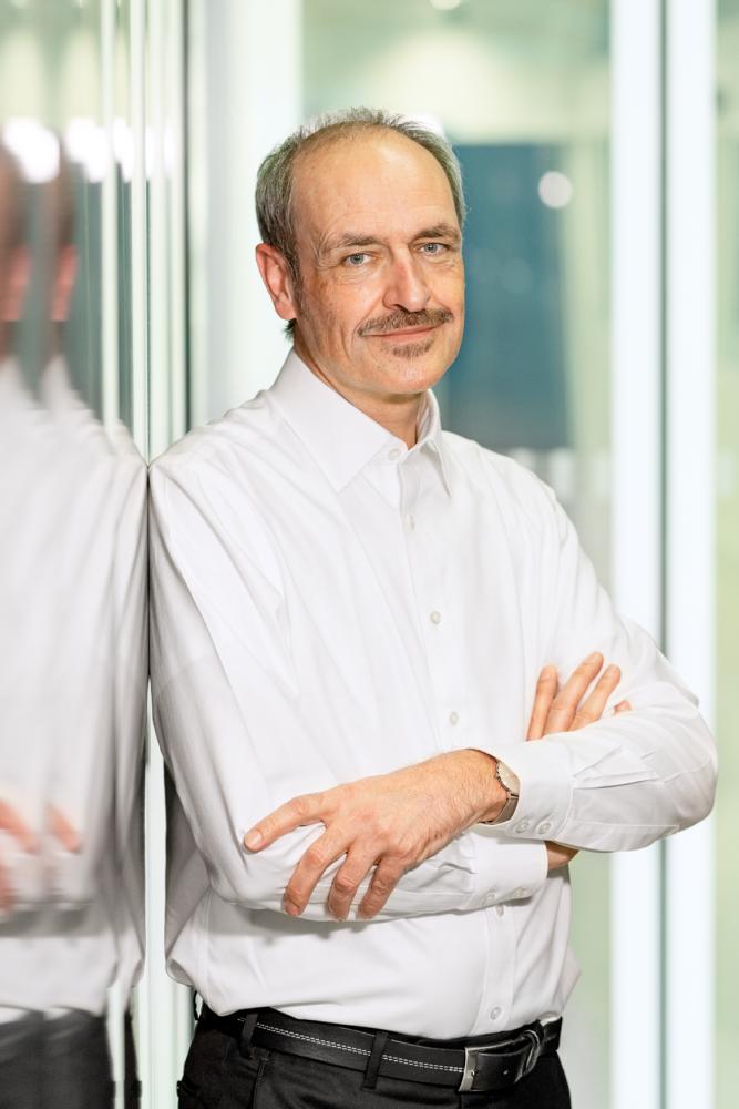 Michael Graurock, Managing Director