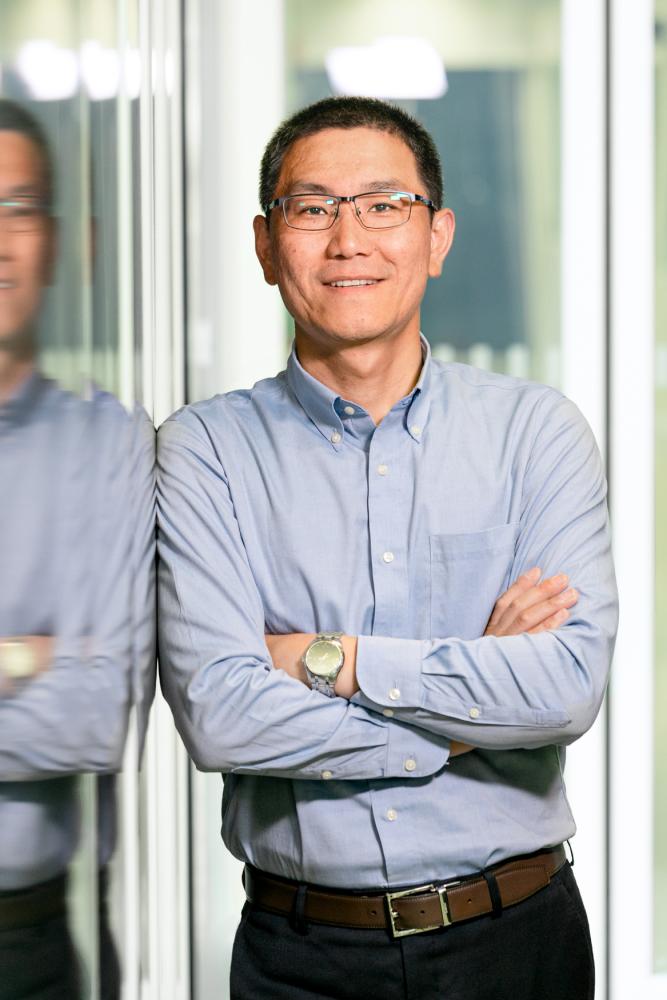Gavin Song, China Sales Director