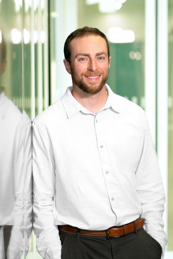 Keith Harrison, Director Business Development & Sales