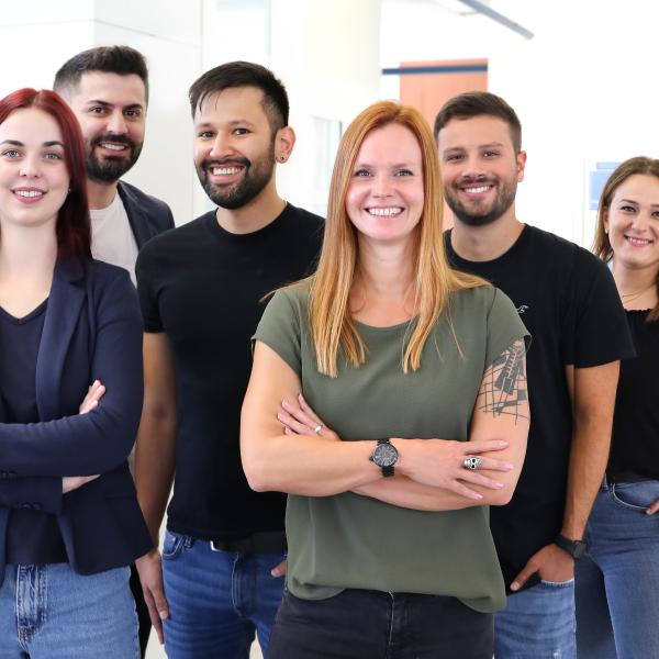 Our experts will help find you the solution to your problem. We offer full service. From engineering to volume production all from one source.