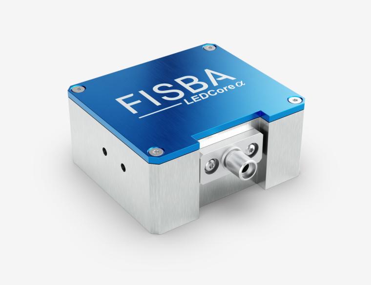 FISBA White Light Source - LED Core Alpha - RGB-LED Combiner